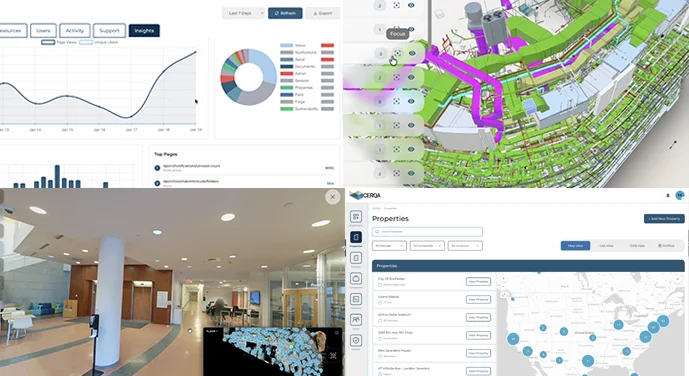 CERQA collaboration platform