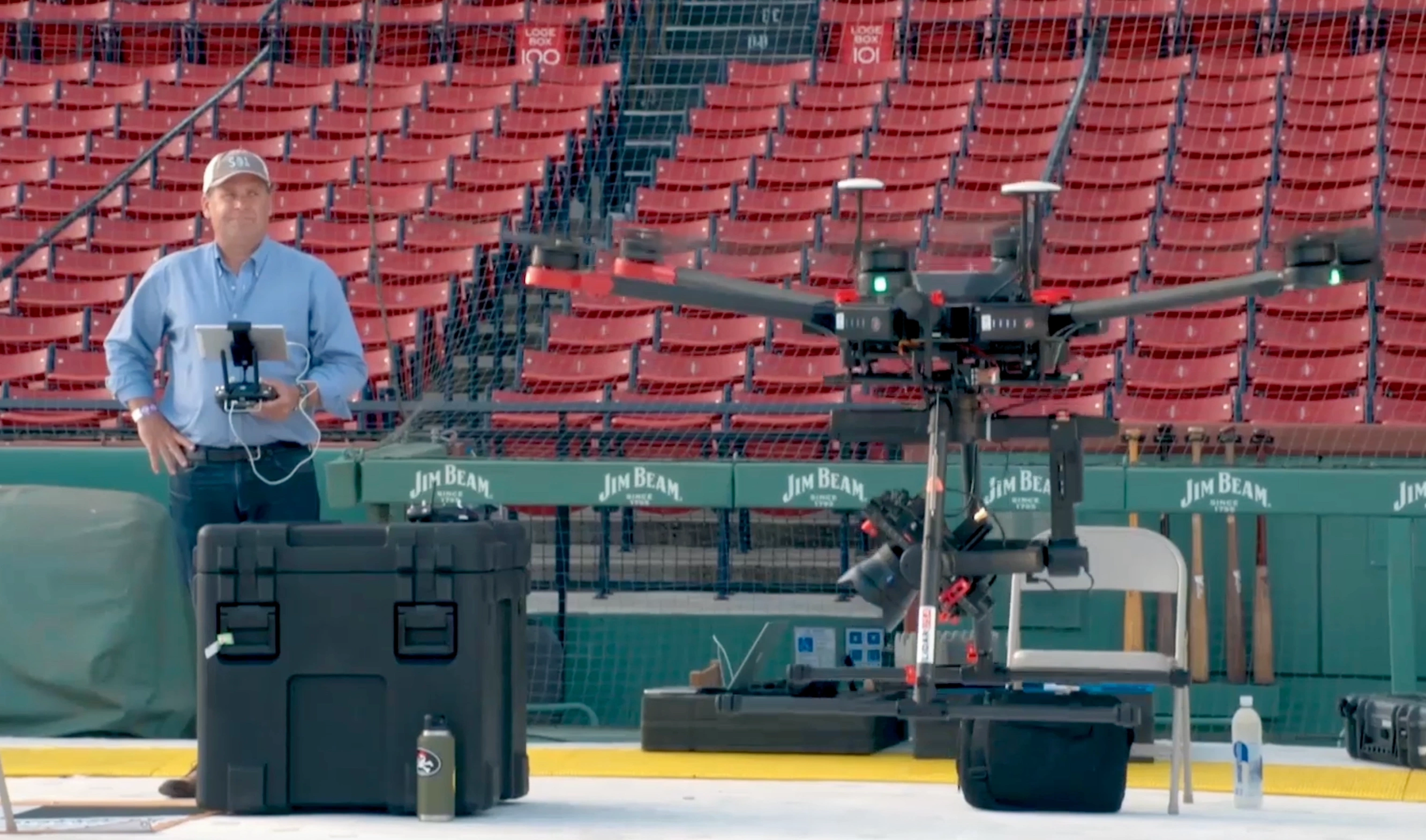 Reality capture equipment