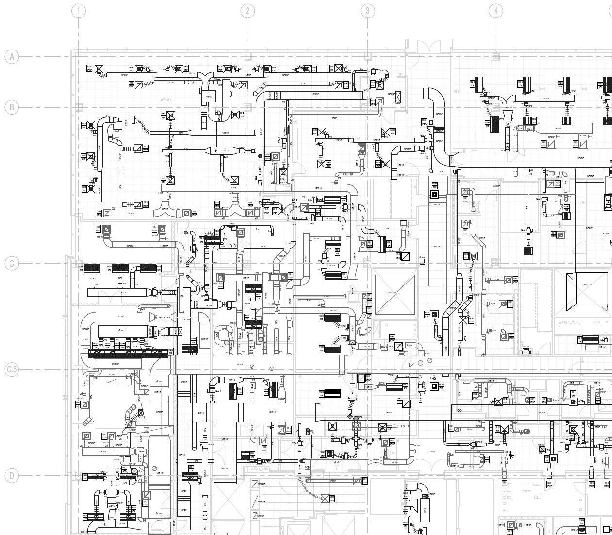 Expert production — architectural landmark