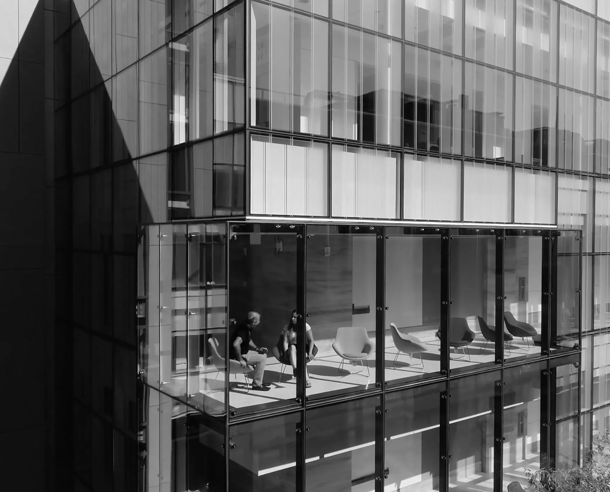 Transparency — real-time production visibility